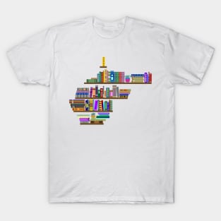 WV Books T-Shirt